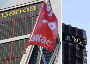 Sobre la posible fusión de Bankia y CaixaBank