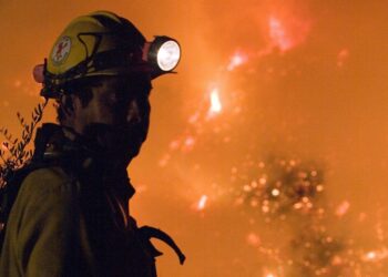 Os sindicatos denuncian á Consellería de Medio Rural por realizar «descontos ilegais» nas nóminas do Servizo de prevención de incendios forestais, en folga desde o 1 de agosto