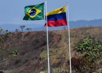 Brasil suspende las credenciales del personal diplomático venezolano