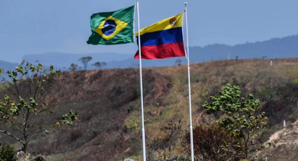 Brasil suspende las credenciales del personal diplomático venezolano