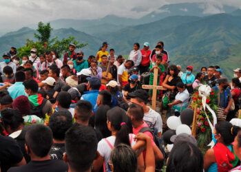Denuncian el asesinato de líder indígena en Tumaco, Colombia