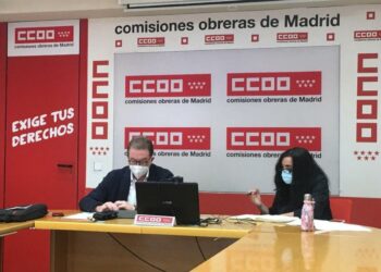 CCOO: «Los centros públicos de Madrid necesitan 12.494 profesores, 1.537 enfermeros y 1.913 conserjes más»