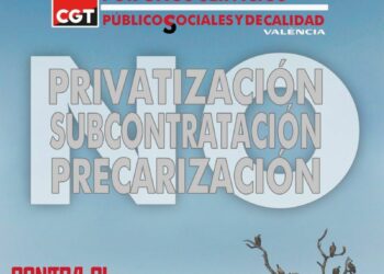 CGT respalda la convocatoria de huelga en EMT