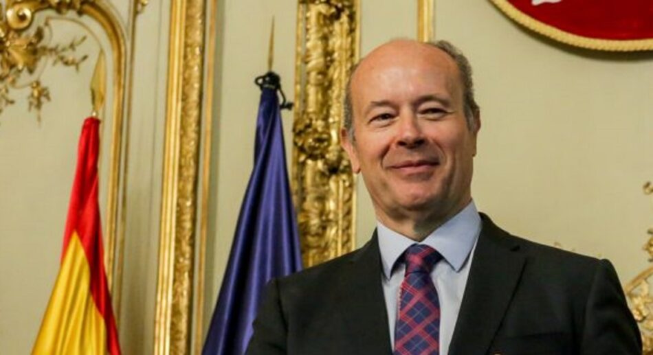 El ministro Campo se manifiesta dispuesto a introducir cambios legislativos para facilitar los desalojos