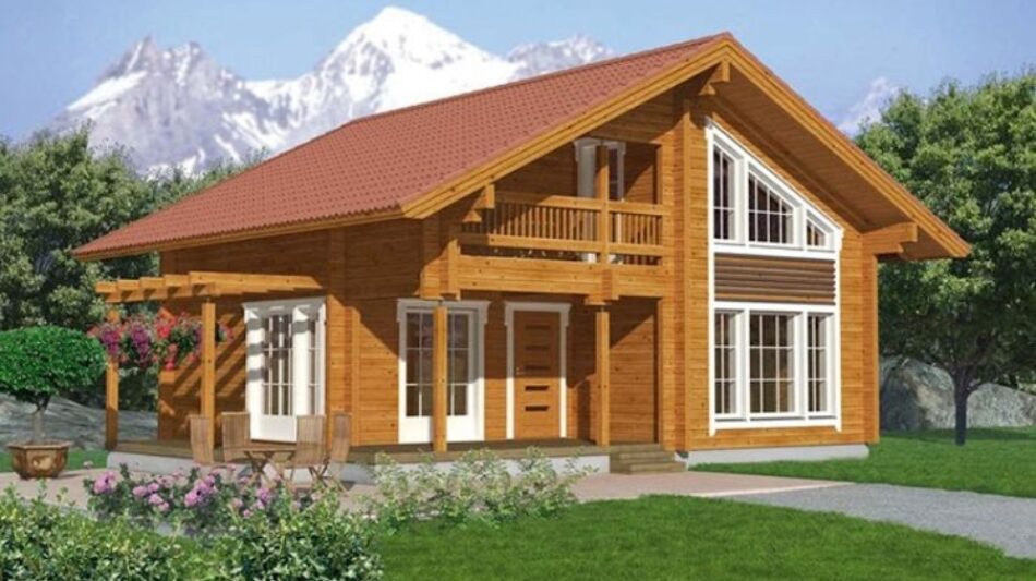 Descubre todas las ventajas de la construcción de casas prefabricadas de madera