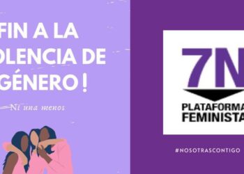 La Plataforma 7N afirma que los datos dados a conocer hoy con la Macroencuesta sobre Violencia contra la Mujer son “demoledores”