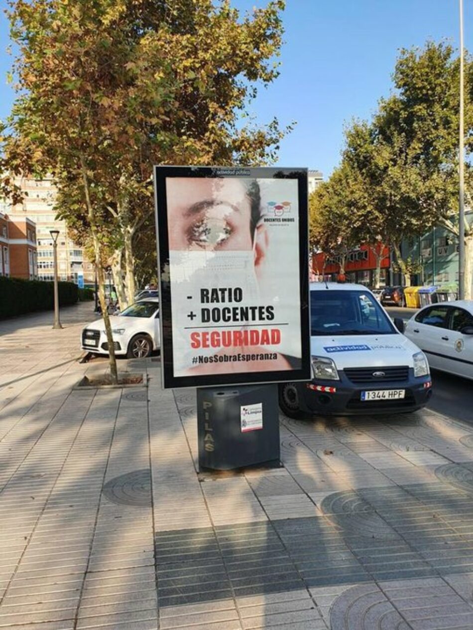 STERM denuncia problemas en la cobertura de plazas del profesorado