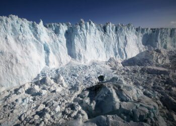 El mayor deshielo de los últimos 12.000 años en Groenlandia se producirá este siglo