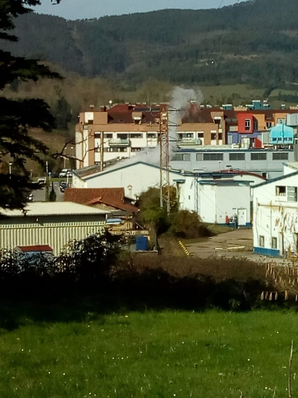 Villaviciosa (Asturias) sanciona las irregularidades ambientales de la fabrica de leche