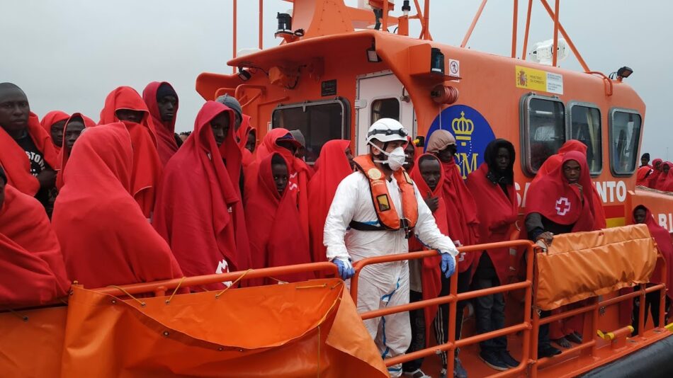 CGT denuncia la mala gestión del ‘Mando Único’ al frente de la coordinación del salvamento de vidas en la mar