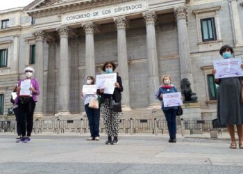 La PAP -Plataforma estatal de organizaciones de mujeres por la abolición de la prostitución- exige la aprobación de una ley abolicionista del «sistema prostitucional»