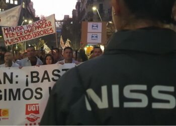NISSAN: la historia se repite, pero la clase obrera no se rinde