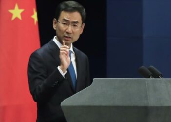 China tacha de «calumnias maliciosas» las afirmaciones de Pompeo de que su Consulado en Nueva York es un «centro importante de espionaje»