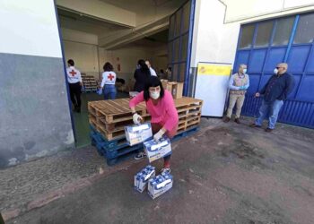 El Gobierno distribuirá en Andalucía 8,9 millones de kilos de alimentos en la segunda fase del programa de ayuda alimentaria a personas en riesgo de exclusión social