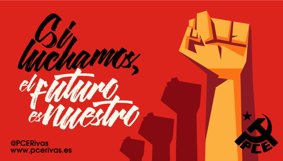 ¡Si luchamos, el futuro es nuestro!