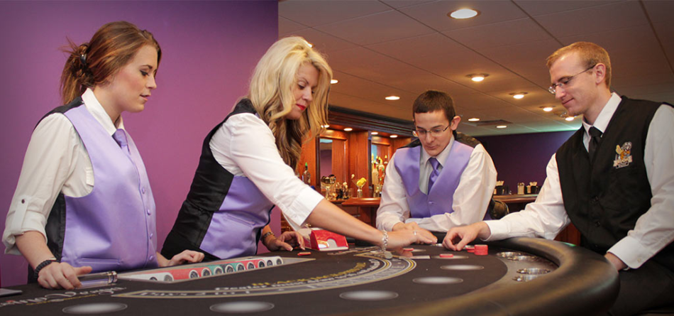 Trabajos que fomentan los casinos online: ¿Es suficiente?