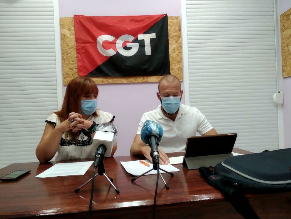 Adelante exige a la Junta un plan para las Emergencias de cara a la segunda ola del Covid-19