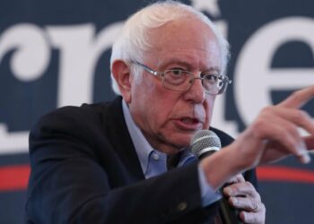 Bernie Sanders denuncia el billonario gasto de EEUU en ‘guerras interminables’