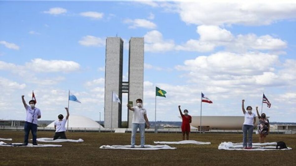 Luchas del pueblo brasileño durante el Gobierno de Bolsonaro