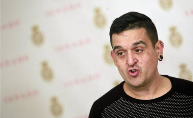 El ex senador de Compromís, Carles Mulet, denuncia ante Fiscalía a Fran Rivera y Vito Quiles por pedir una invasión militar