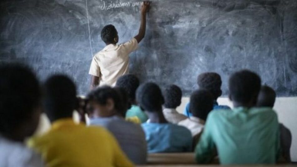 ONU denuncia ataques a escuelas durante conflictos armados