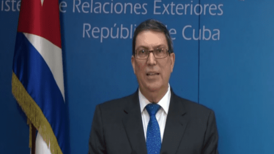 Cuba denuncia ante la ONU conducta irresponsable de Estados Unidos