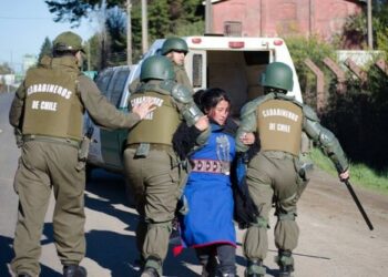 CGT exige el fin de la violencia del Estado chileno contra el Pueblo Mapuche y la libertad de los presos políticos mapuches