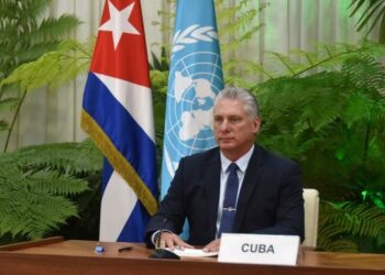 El presidente Díaz-Canel califica de inmoral el informe de EEUU sobre derechos humanos en Cuba