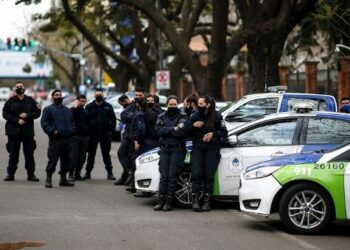 Grupo de Puebla rechaza actos contra la paz social en Argentina y Colombia