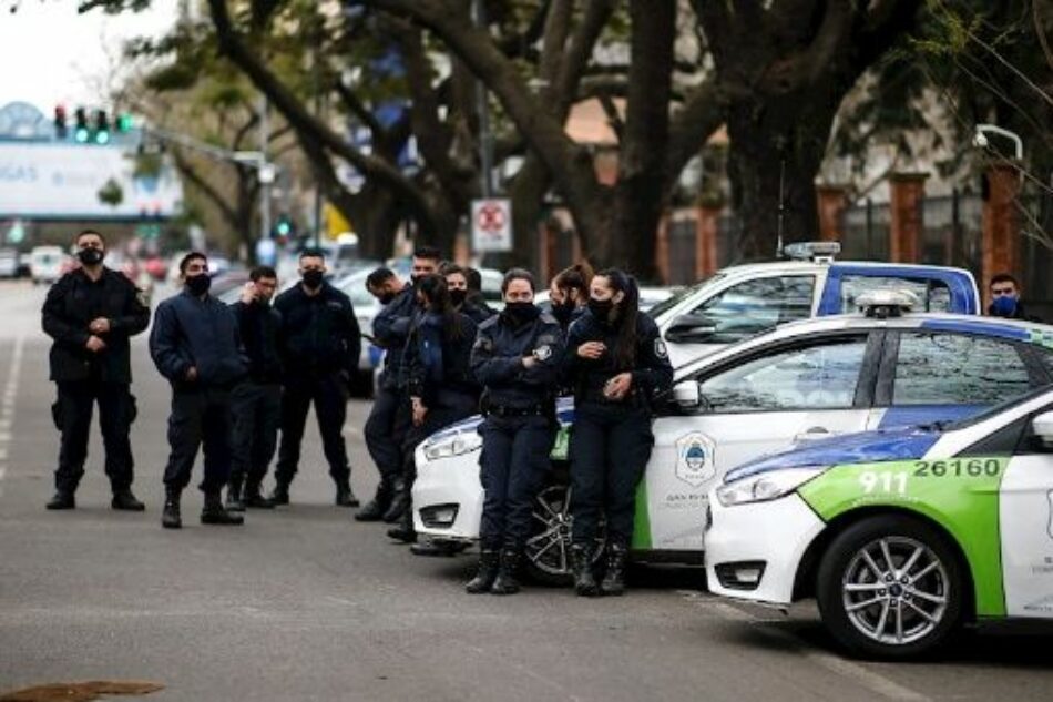 Grupo de Puebla rechaza actos contra la paz social en Argentina y Colombia