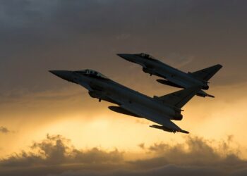 Los aviones de combate que compraremos estarán bajo órdenes de la OTAN