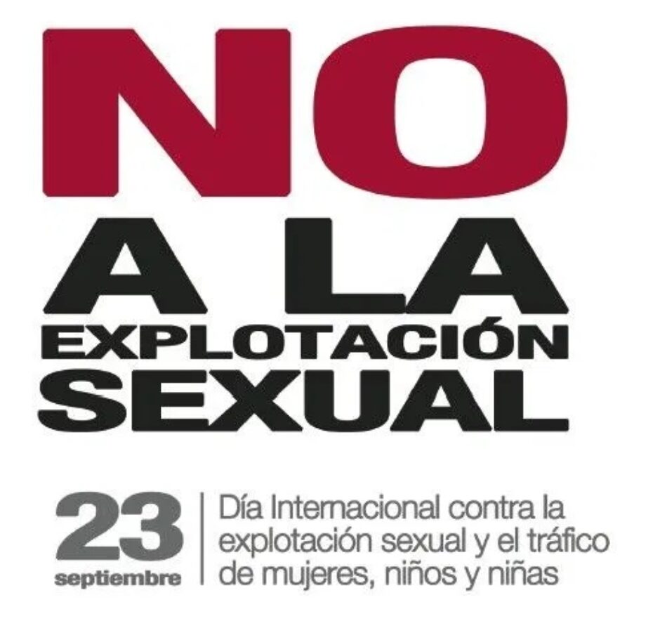 Esquerda Unida demanda accións decididas ás administracións no día contra a explotación sexual e a trata de persoas