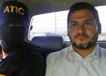 Ratifican prisión preventiva contra David Castillo, acusado de asesinar a Berta Cáceres