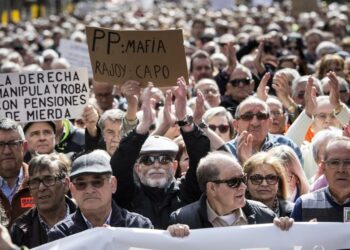 La COESPE: el factor de orden del movimiento de pensionistas