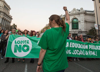 IU Comarca Sierra Norte de Madrid hace un llamamiento a impulsar la sanidad y la educación públicas en el inicio de curso