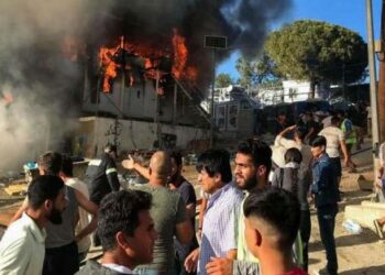 El día que se incendió el infierno