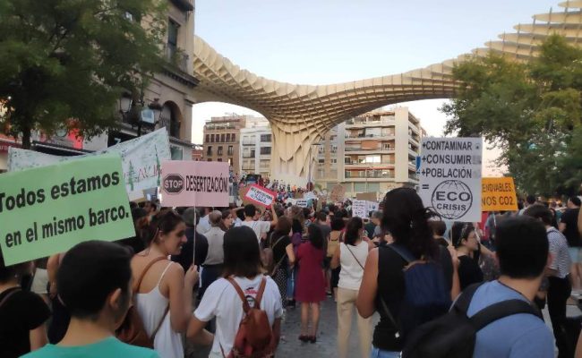 Sindicatos, organizaciones políticas y entidades se unen en la Plataforma Andaluza por la Mayoría Social