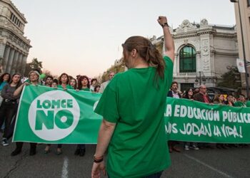 Izquierda Unida muestra su “especial satisfacción” por el medio centenar de enmiendas que Unidas Podemos ha registrado en solitario para mejorar el texto de la LOMLOE