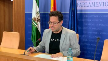 Adelante Andalucía solicita el amparo del Parlamento por la denuncia a José Ignacio García