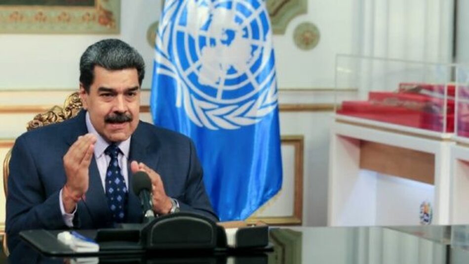 Venezuela propone a ONU creación de fondo de compras públicas