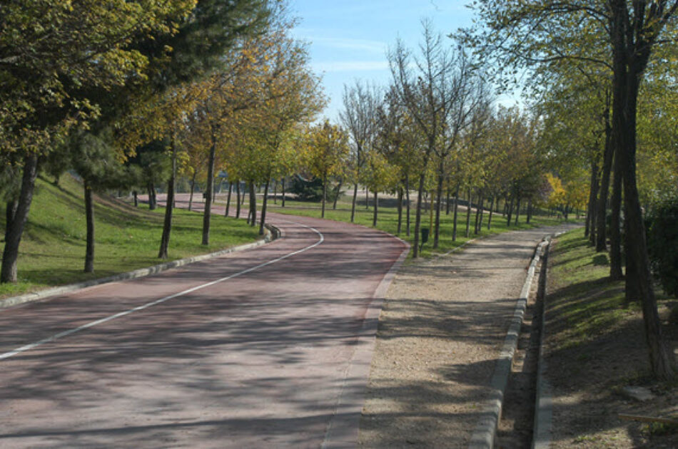 Unidas Podemos IU lleva a Pleno la creación del “Anillo Verde de Alcalá de Henares” para peatones y ciclistas
