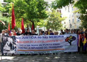 Federación Estatal de Foros por la Memoria: «Por qué se debe declarar nula -íntegramente- la Ley de Amnistía»