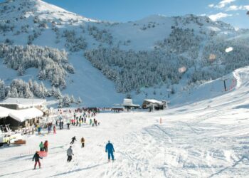 Las organizaciones ecologistas piden a PSOE, Podemos y CHA la paralización inmediata de la ampliación de pistas de esquí en el Pirineo aragonés