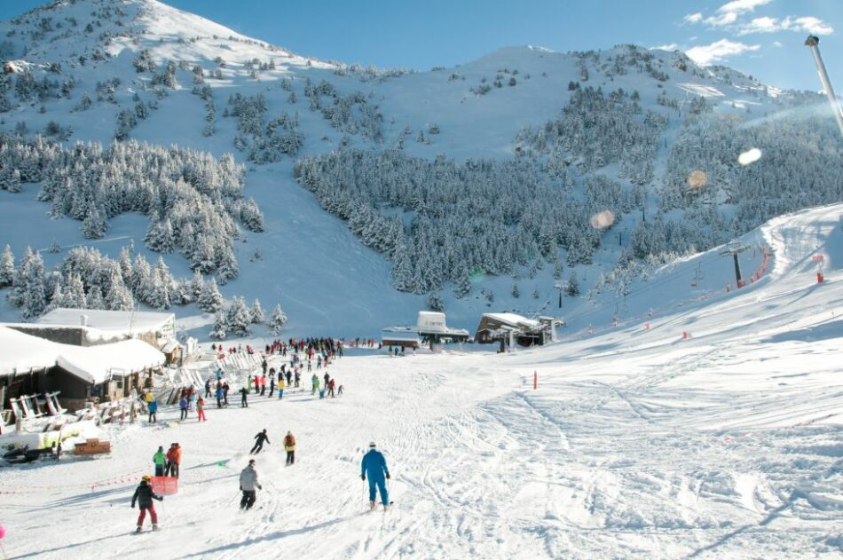 Las organizaciones ecologistas piden a PSOE, Podemos y CHA la paralización inmediata de la ampliación de pistas de esquí en el Pirineo aragonés