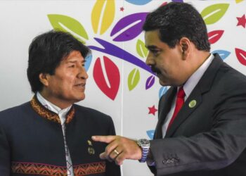Gobierno de Áñez rechaza invitar a Morales y Maduro a investidura