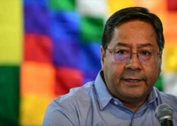 Luis Arce: América Latina es solo un “patio trasero” para Trump