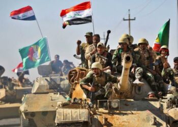 EEUU planea eliminar por la “fuerza” a Al-Hashad Al-Shabi en Irak