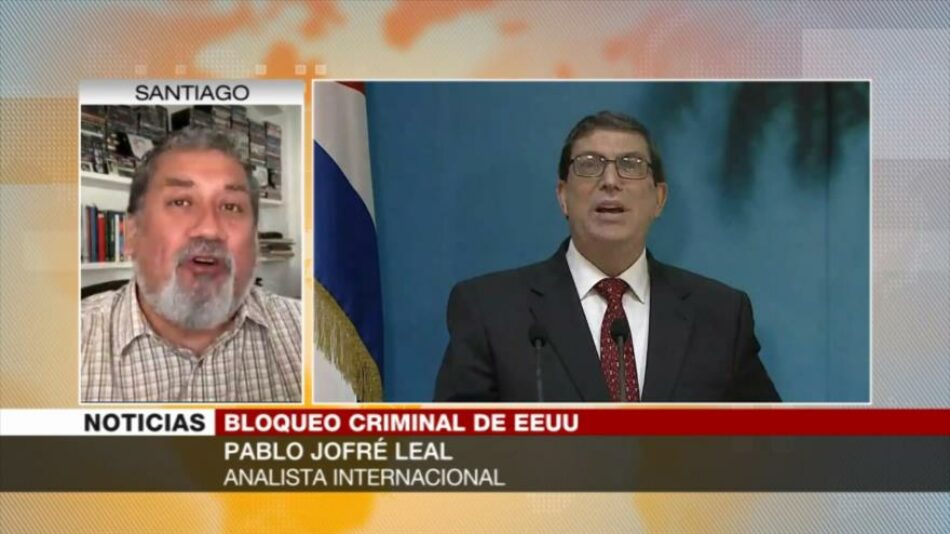 Díaz-Canel: EEUU no podrá doblegar a Cuba con su cínico bloqueo