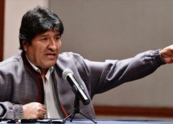 Morales espera que victoria de Arce reconfigure mapa de región