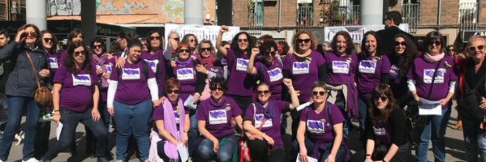 La Organización de Mujeres de la Intersindical de la Región Murciana considera positivo el Real Decreto 902/2020, de 13 de octubre, de igualdad retributiva entre mujeres y hombres